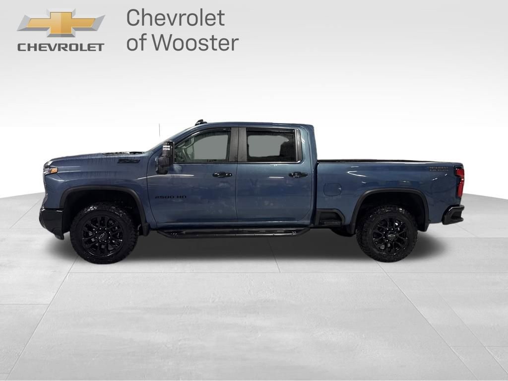 Used 2026 Chevrolet Silverado 2500 LT w/ Trail Boss Package image 2