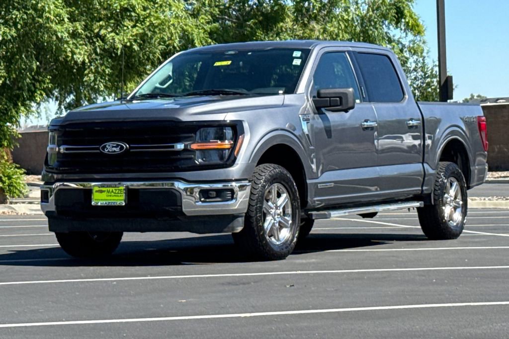 Used 2024 Ford F150 XLT w/ Mobile Office Package AWD/4WD image 15