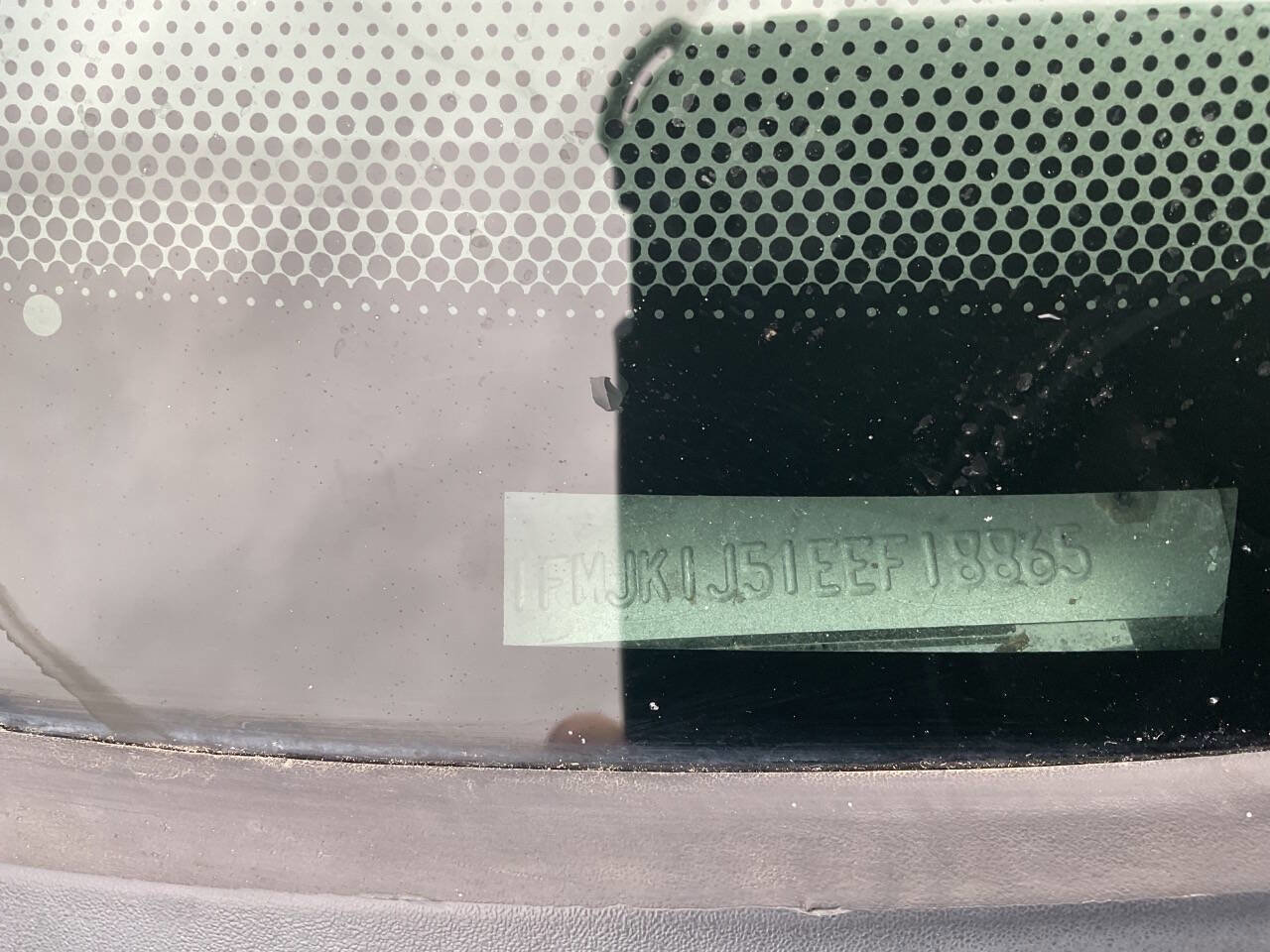 Used 2014 Ford Expedition EL XLT w/ Equipment Group 202A image 22