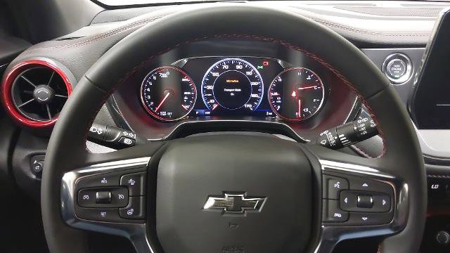 New 2025 Chevrolet Blazer RS w/ Driver Confidence II Package image 18