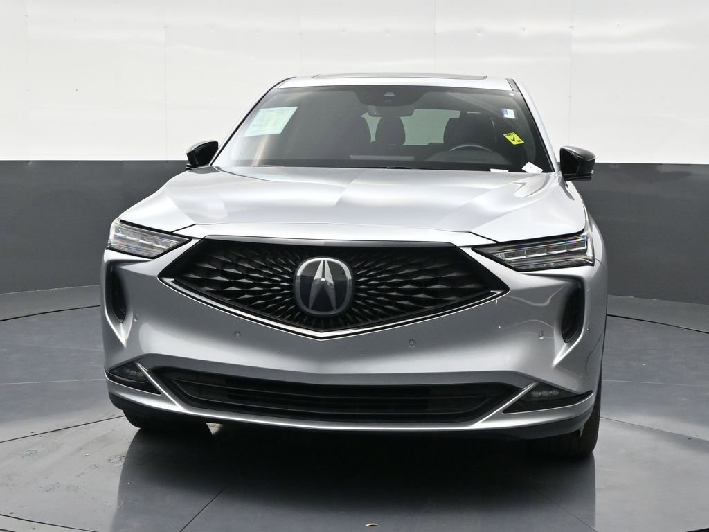 Used 2022 Acura MDX A-Spec image 8