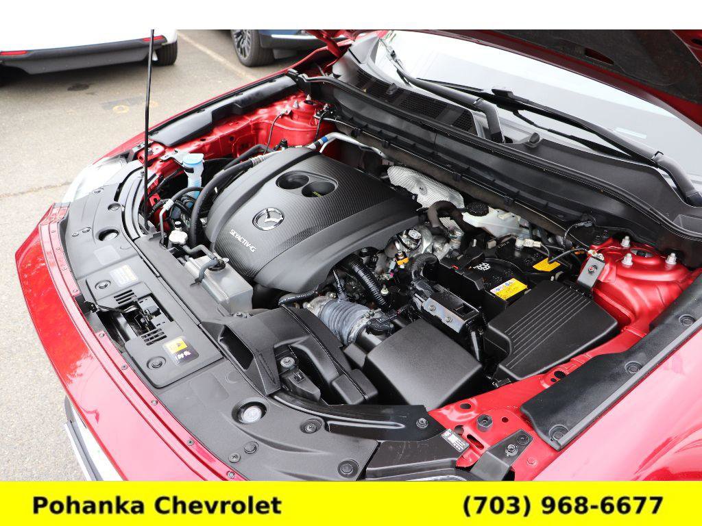Used 2023 MAZDA CX-5 AWD 2.5 S w/ Preferred Package image 35