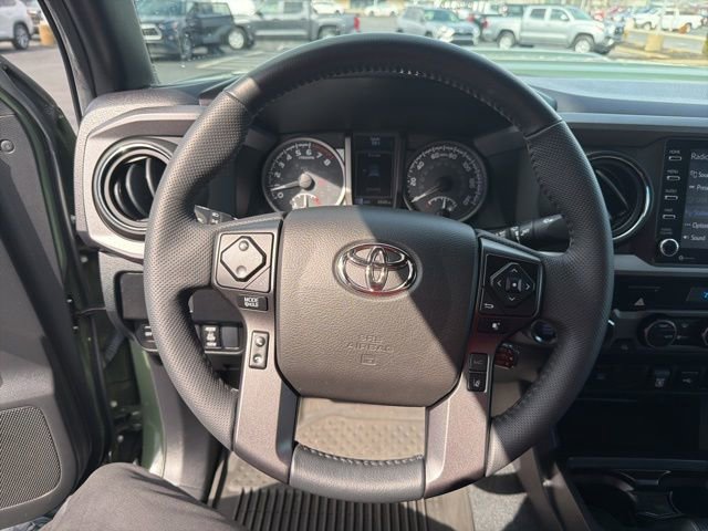 Certified 2022 Toyota Tacoma TRD Sport image 23