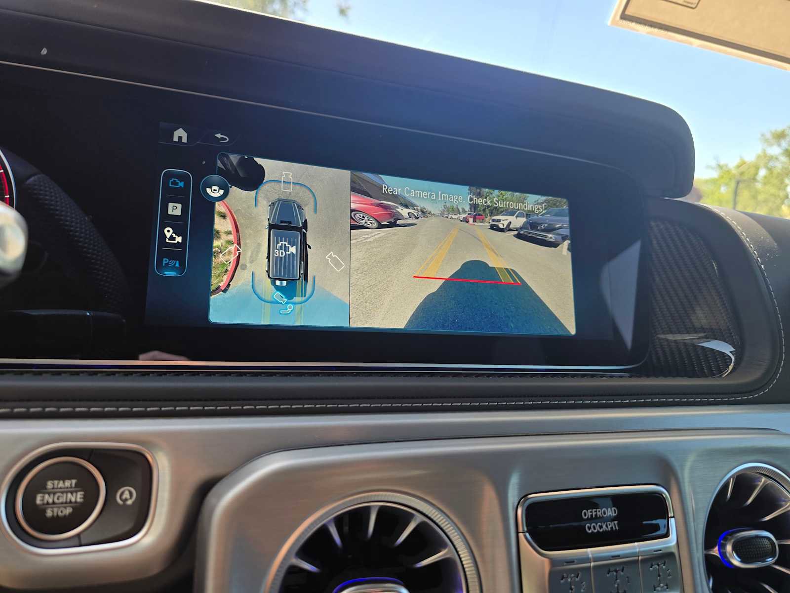 New 2026 Mercedes-Benz G 550 image 27