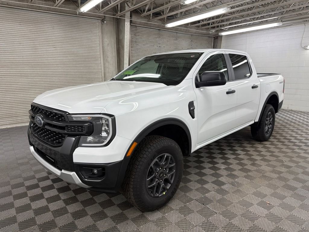 New 2025 Ford Ranger XLT w/ Trailer Tow Package image 13