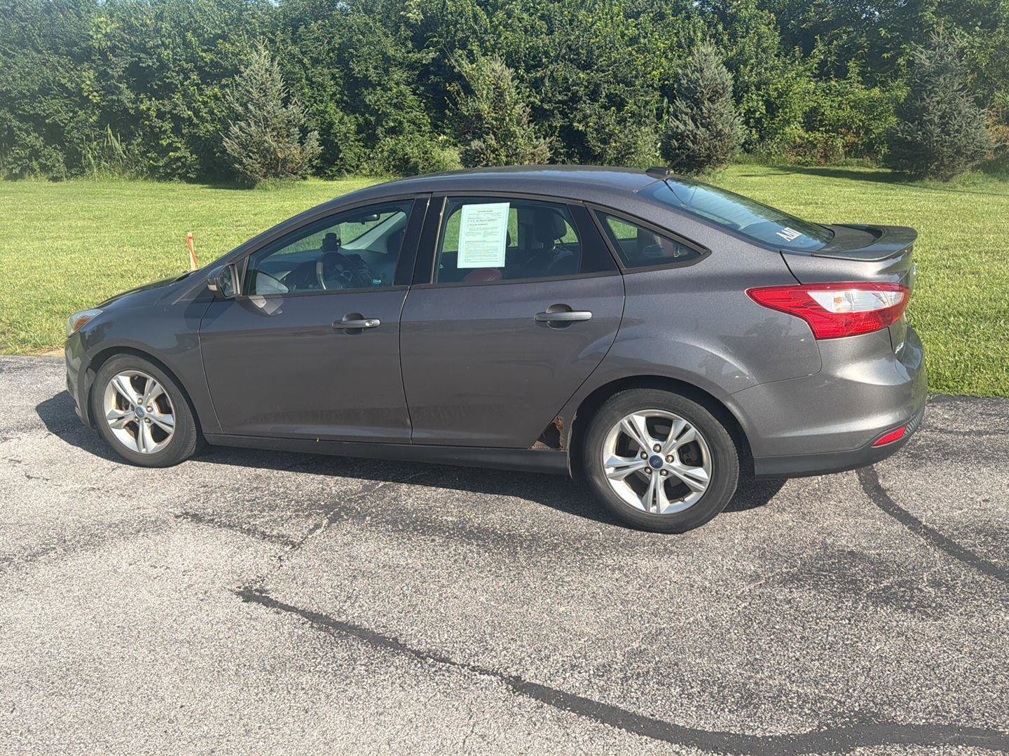 Used 2012 Ford Focus SE FWD image 20