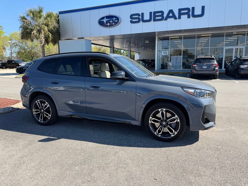 Used 2025 BMW X1 M35i