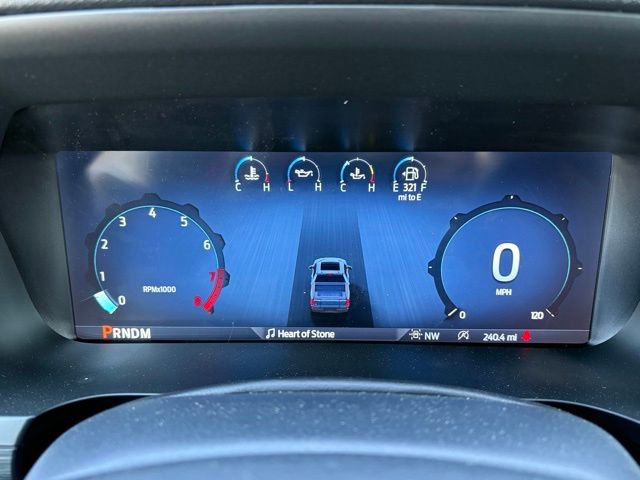New 2026 Ford F150 STX w/ F-150 LOBO Package AWD/4WD image 15