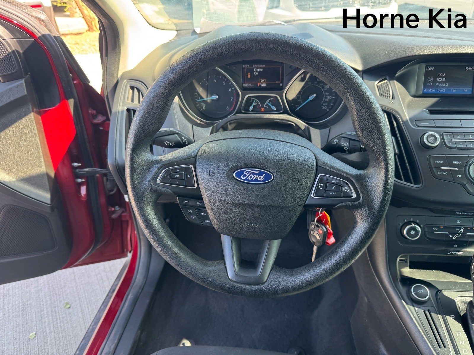 Used 2016 Ford Focus SE FWD image 15