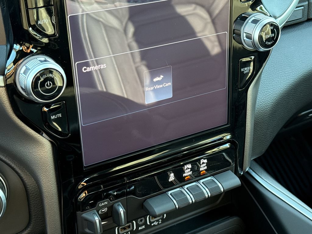 New 2026 RAM 1500 Lone Star AWD/4WD image 25