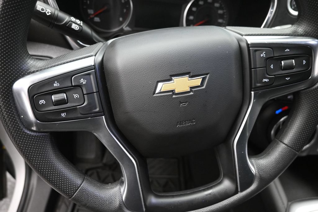 Used 2021 Chevrolet Blazer LT AWD/4WD image 17