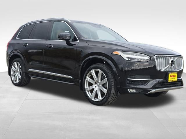 Used 2016 Volvo XC90 T6
