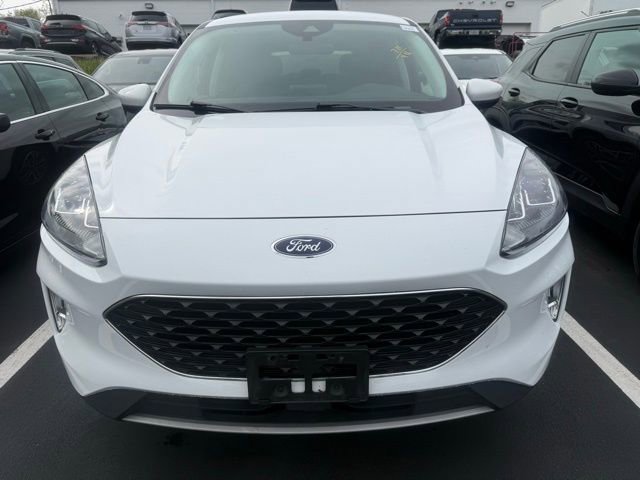 Used 2022 Ford Escape SEL AWD/4WD image 2