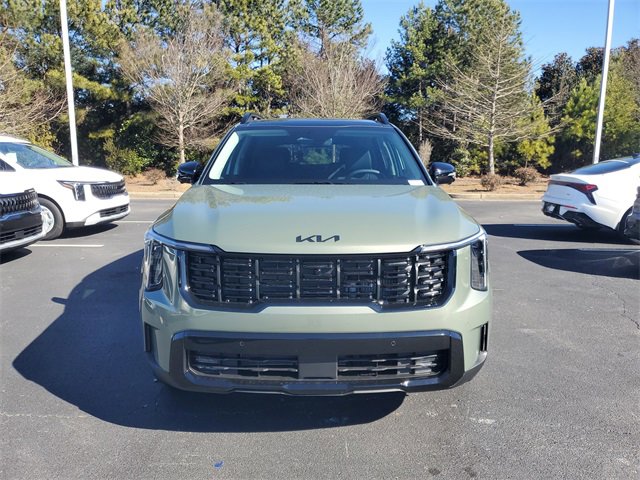 New 2026 Kia Sorento SX image 2