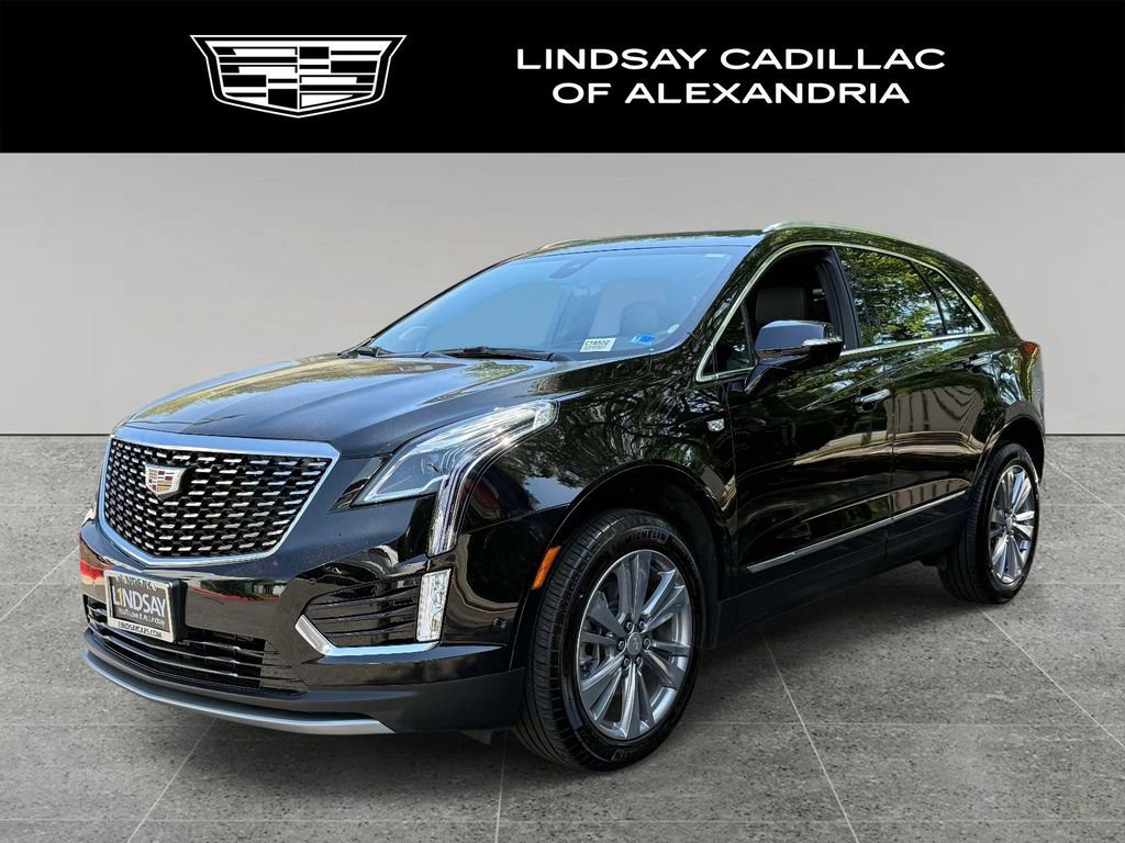 Used 2025 Cadillac XT5 Premium Luxury w/ Technology Package AWD/4WD image 1