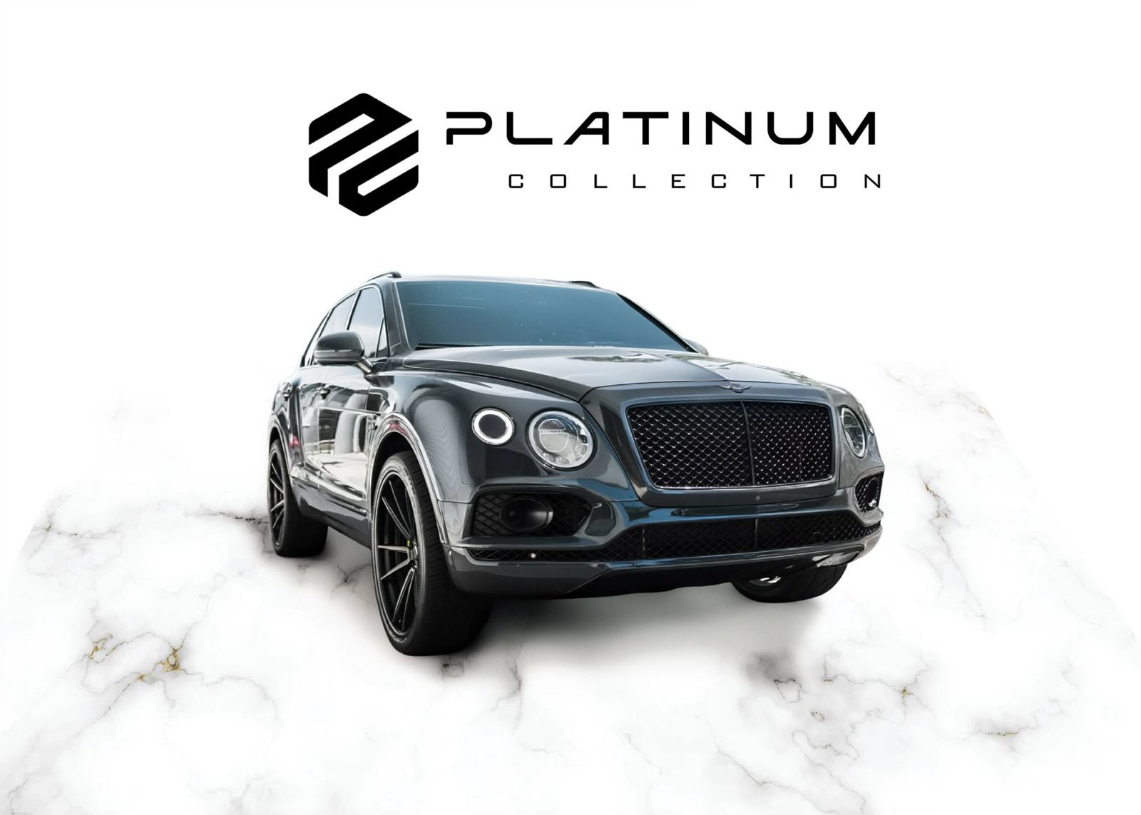 Used 2018 Bentley Bentayga