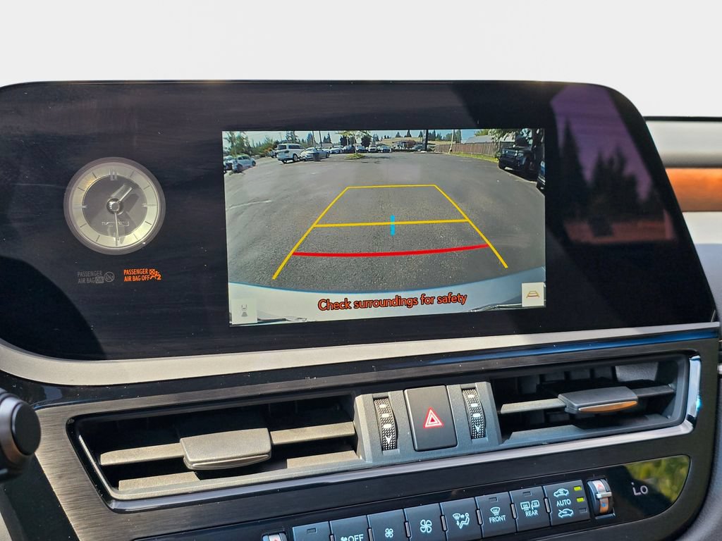 Certified 2025 Lexus ES 300h w/ Premium Package FWD image 21