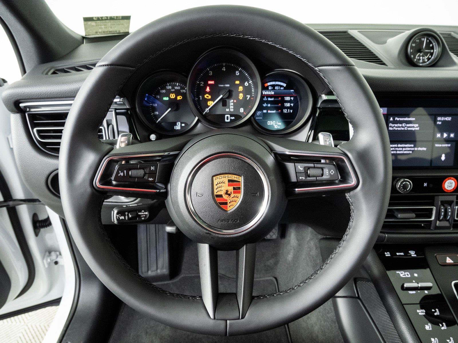 New 2026 Porsche Macan AWD/4WD image 9