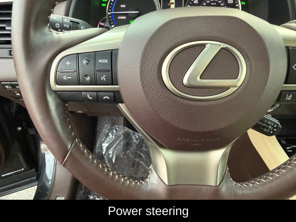 Used 2019 Lexus RX 450h AWD image 10