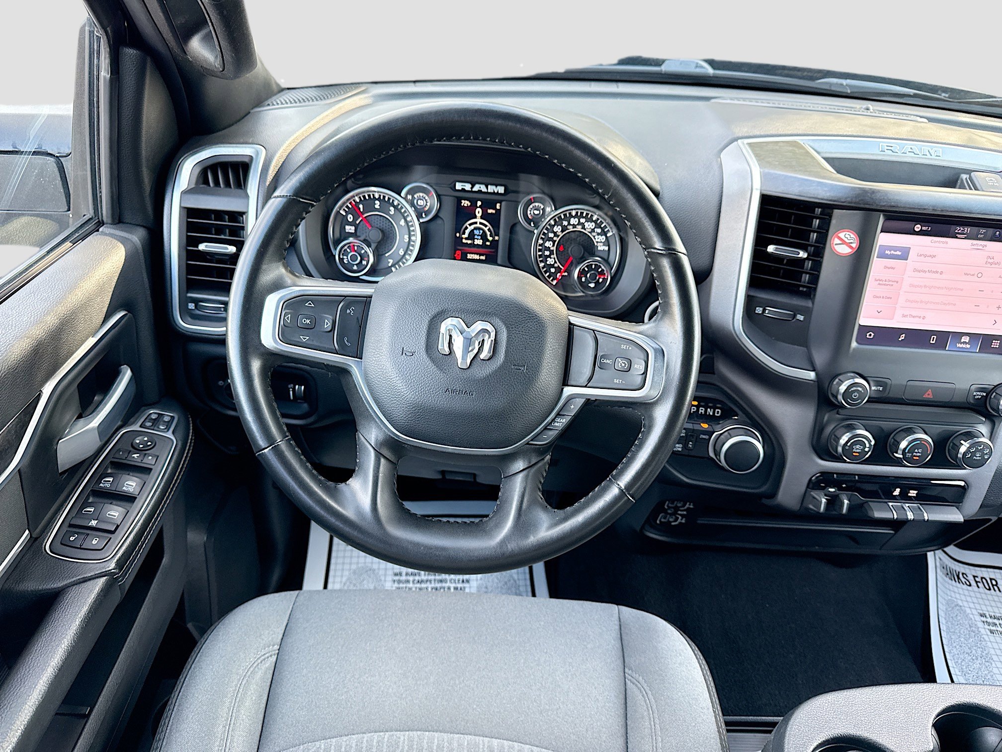 Used 2024 RAM 2500 Big Horn image 16