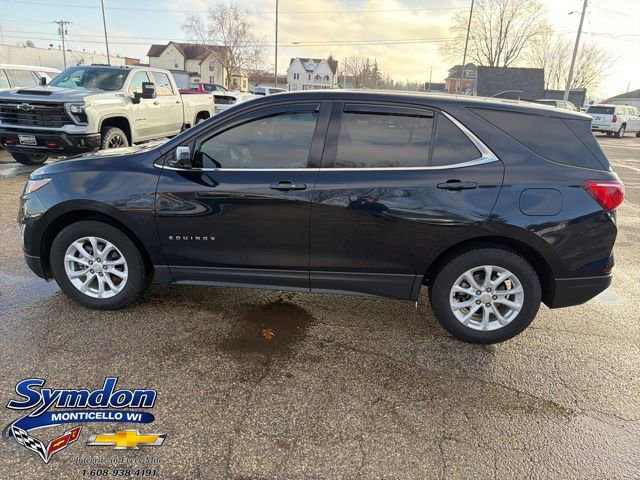 Used 2020 Chevrolet Equinox LT image 7