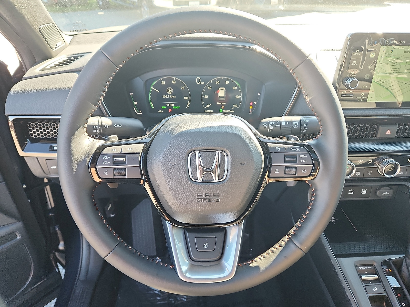 New 2027 Honda CR-V Sport Touring image 15