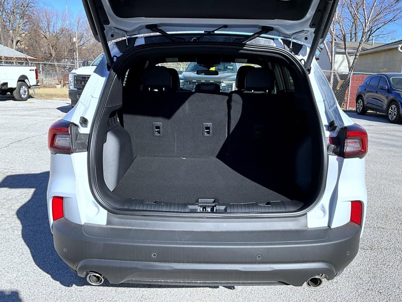 New 2026 Ford Escape ST-Line w/ Tech Pack #1 image 9