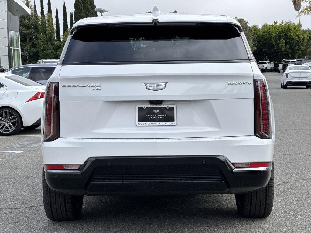 New 2025 Cadillac Escalade IQ Sport 2 image 13