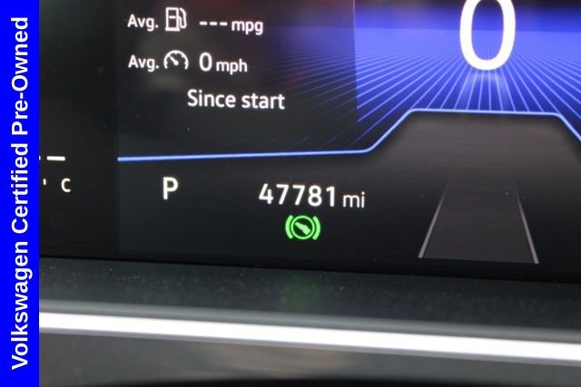 Used 2024 Volkswagen Tiguan SE R-Line image 36