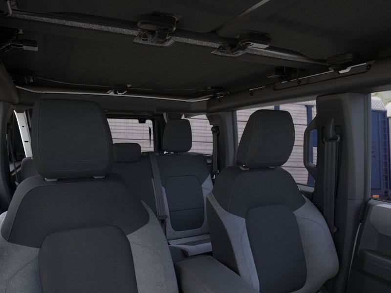New 2026 Ford Bronco Big Bend AWD/4WD image 12