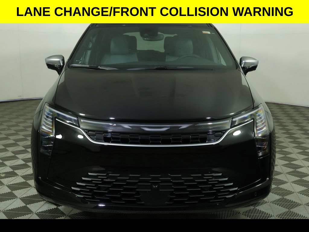 New 2027 Chrysler Pacifica Pinnacle w/ Theater Group AWD/4WD image 9