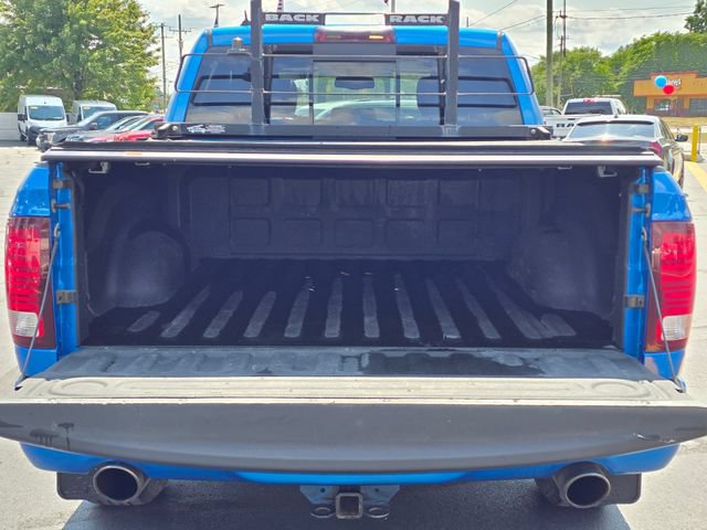 Used 2018 RAM 1500 Sport w/ Hydro Blue Sport Package AWD/4WD image 28