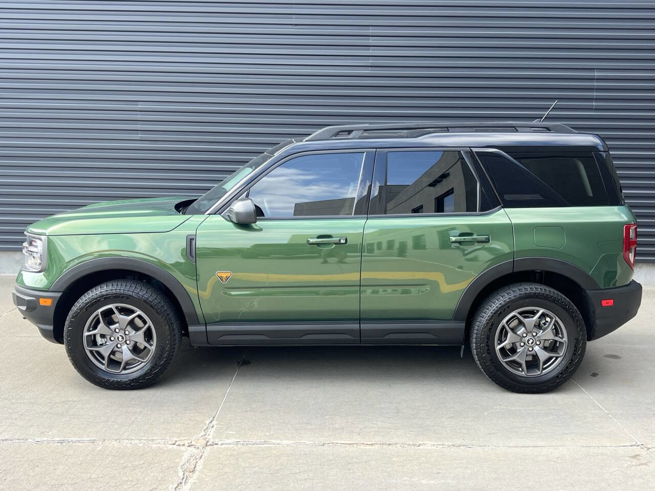 Used 2024 Ford Bronco Sport Badlands w/ Premium Package image 9