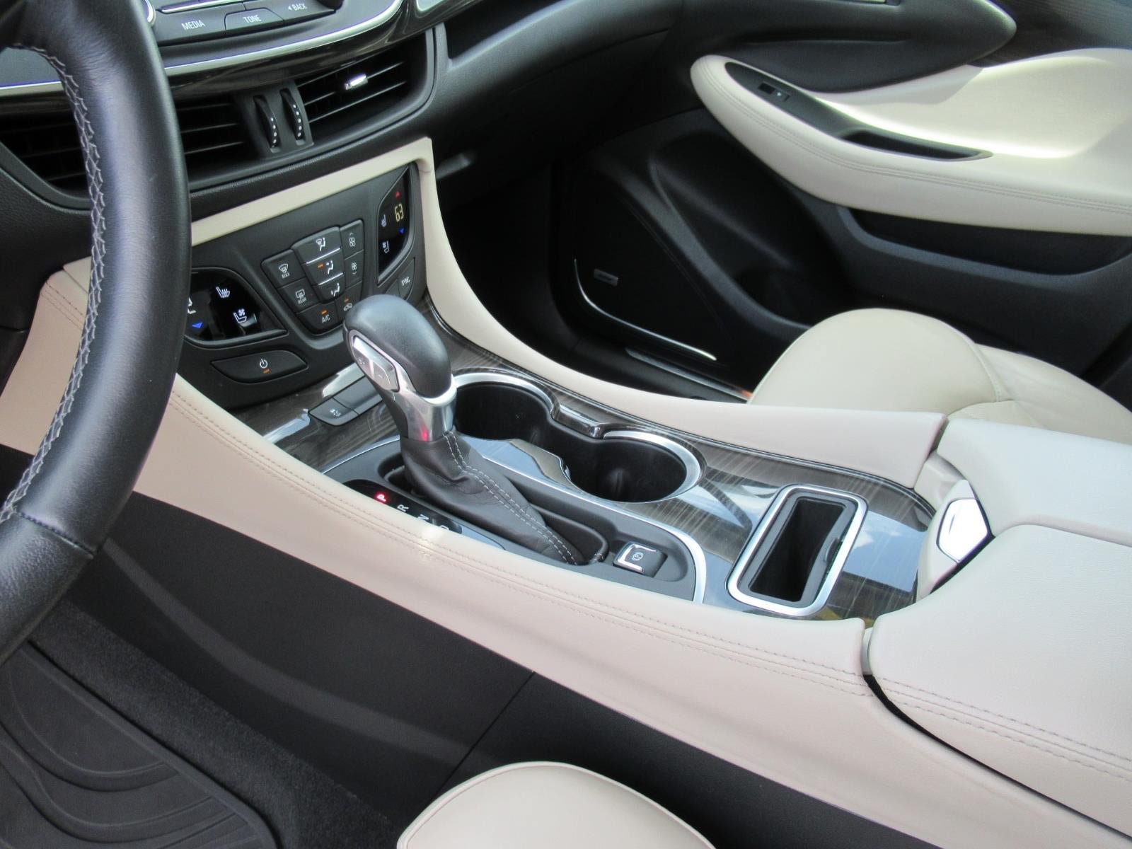 Used 2020 Buick Envision Premium w/ Driver Confidence Package AWD/4WD image 15