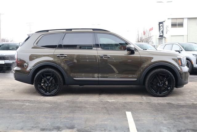 Used 2023 Kia Telluride EX X-Line image 4