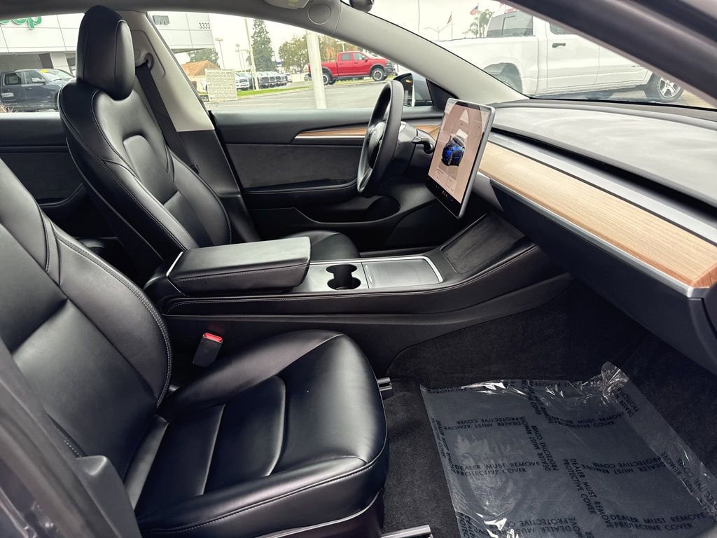 Used 2023 Tesla Model 3 Standard Range image 14
