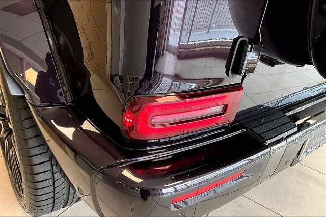 New 2027 Mercedes-Benz G 63 AMG 4MATIC image 14