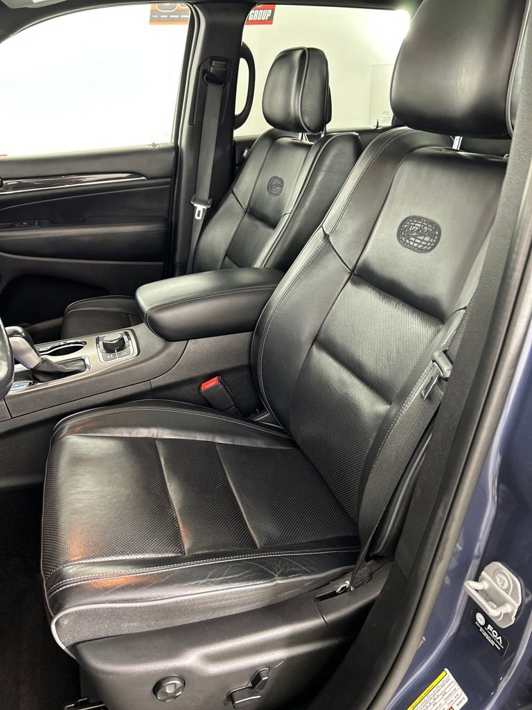 Used 2021 Jeep Grand Cherokee Overland image 12