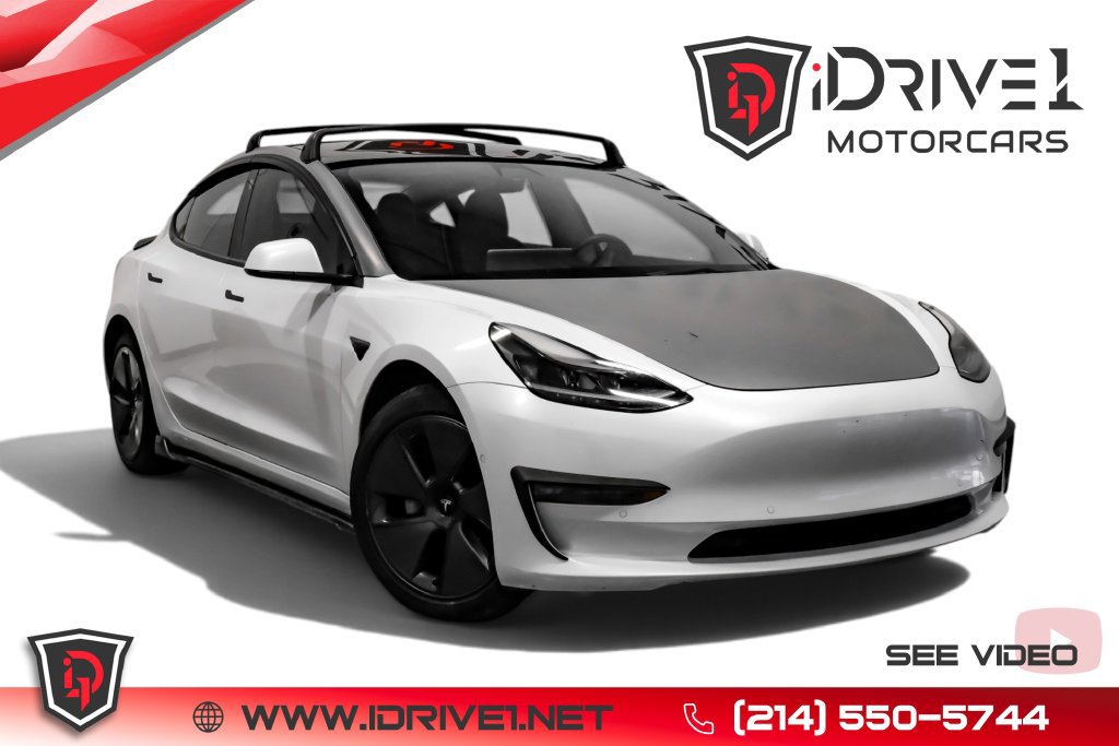 Used 2022 Tesla Model 3 Long Range