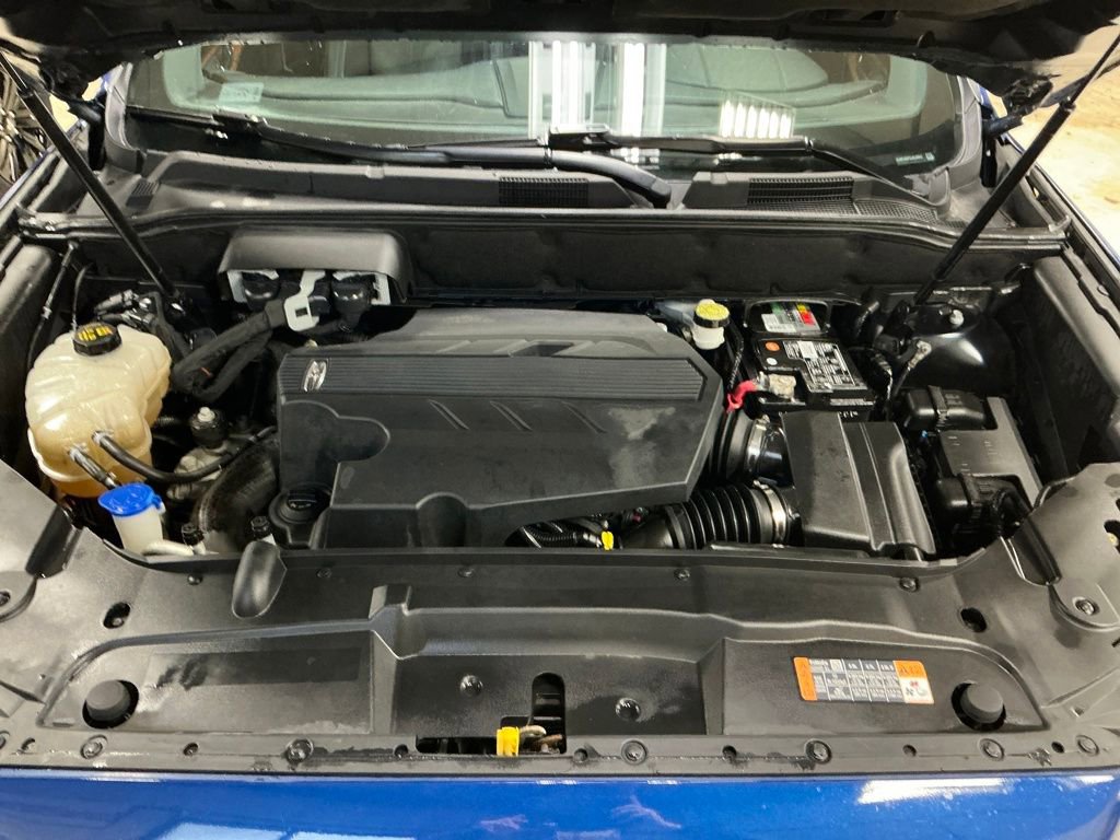 Used 2020 Lincoln Nautilus Reserve w/ Equipment Group 201A image 10