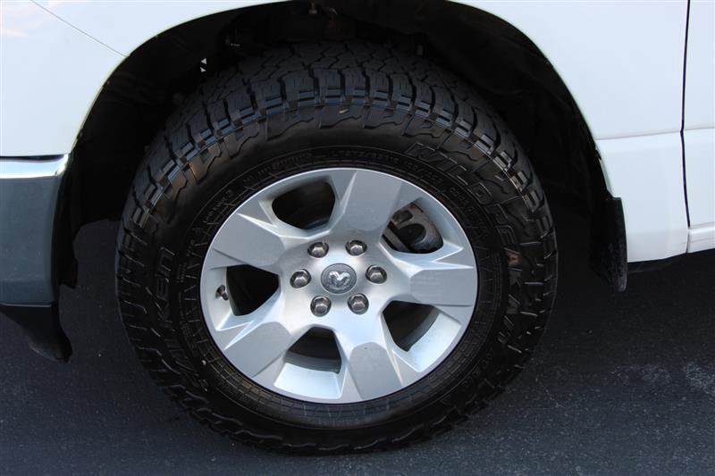 Used 2023 RAM 1500 Big Horn image 25