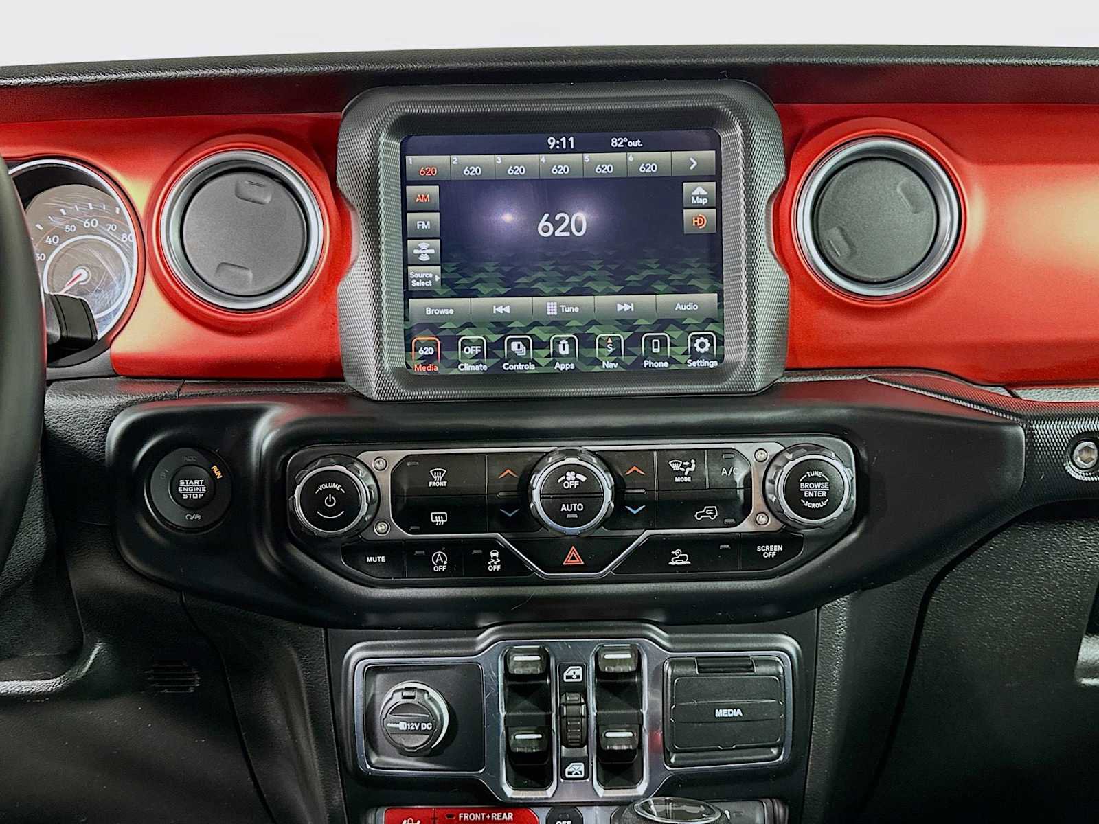 Used 2021 Jeep Wrangler Unlimited Rubicon image 13