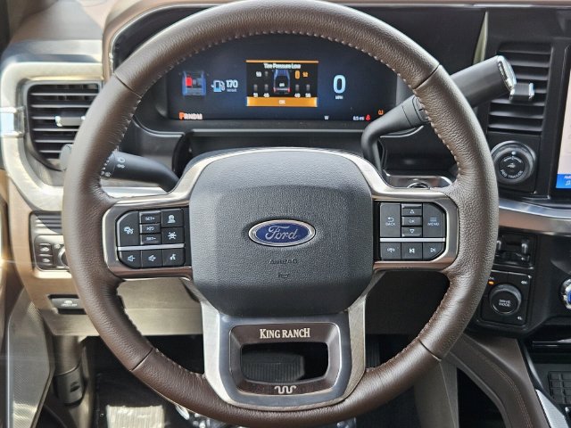 New 2026 Ford F350 King Ranch w/ Chrome Package AWD/4WD image 21
