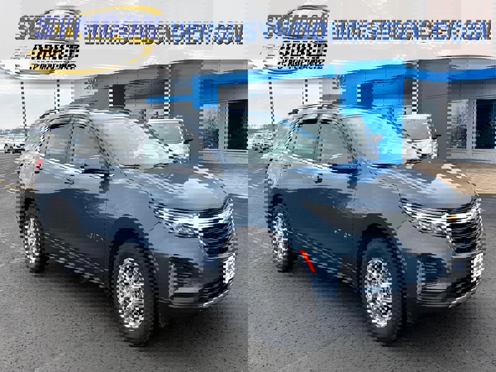 Certified 2024 Chevrolet Equinox LT w/ LPO, Floor Liner Package