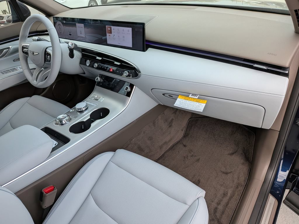 New 2026 Genesis GV70 2.5T Advanced AWD/4WD image 32