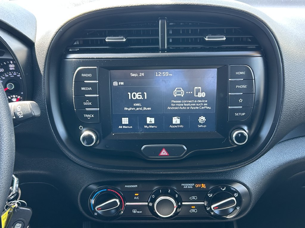 Used 2021 Kia Soul LX FWD image 23