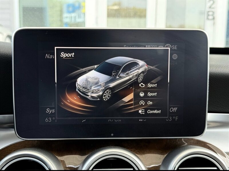 Used 2016 Mercedes-Benz C 300 4MATIC Sedan image 51