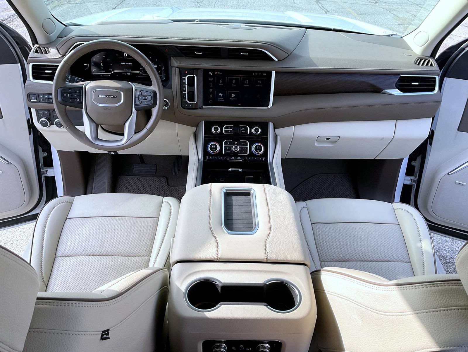 Certified 2023 GMC Yukon XL Denali AWD/4WD image 12