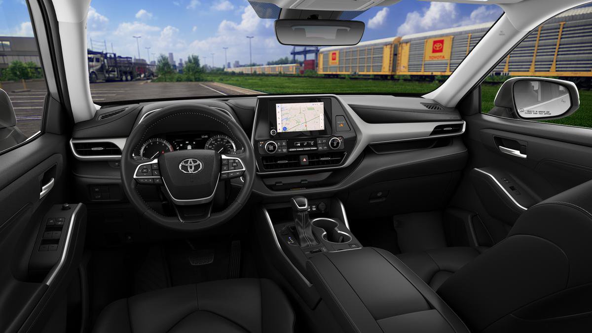New 2026 Toyota Highlander XLE AWD/4WD image 20