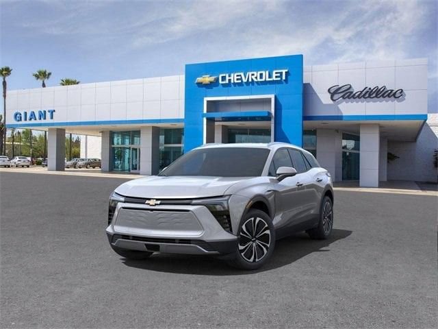 New 2025 Chevrolet Blazer EV LT AWD/4WD image 9